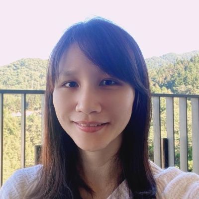 蔡仲茵 專案行政一級組員