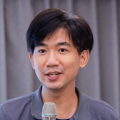 Jen-Hau Yang, Director, TLDRC