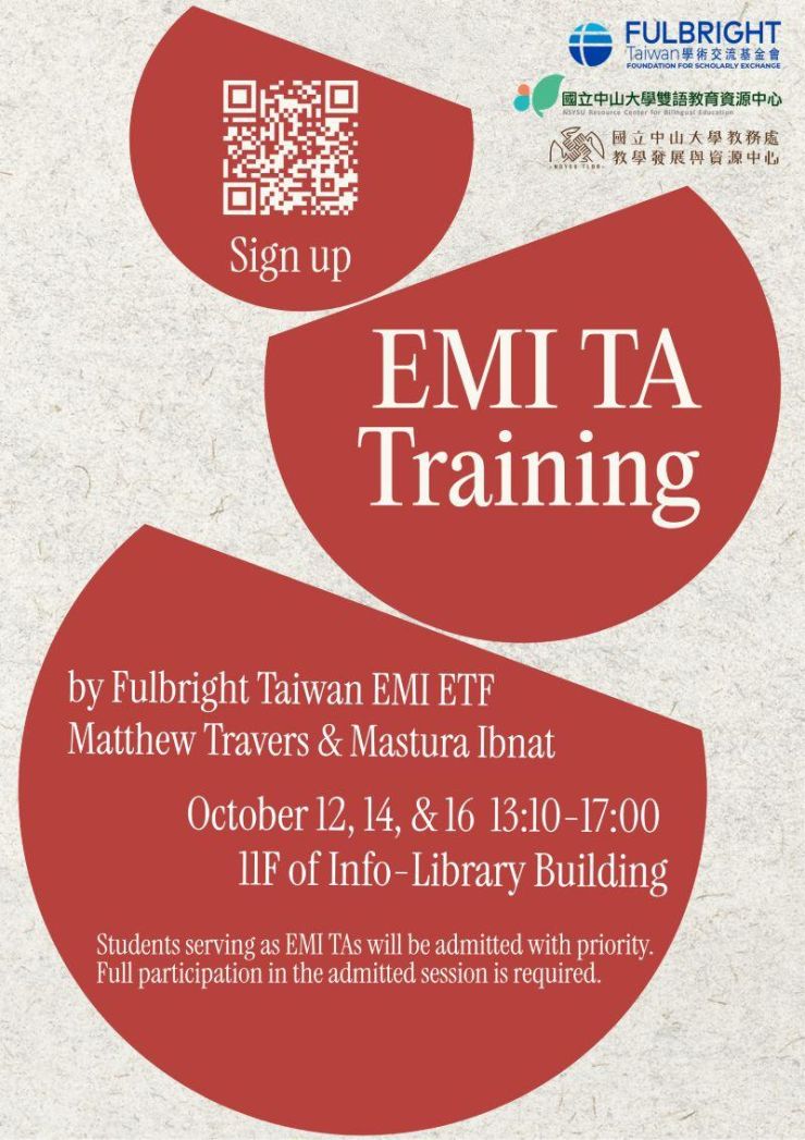115-1 EMI TA Training