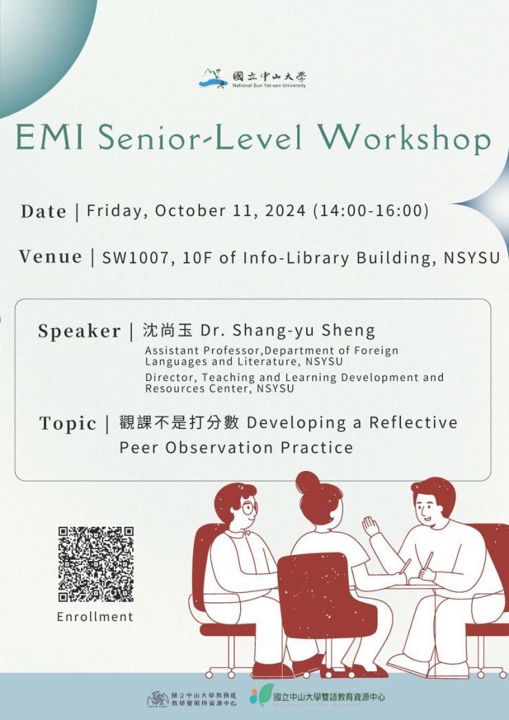 Oct. 11, 2024-Developing a Reflective Peer Observation Practice
