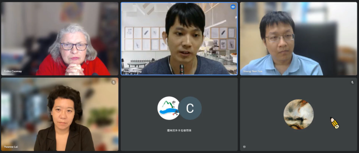EMI Microteaching and Peer Mentoring Joint Project: Session 3