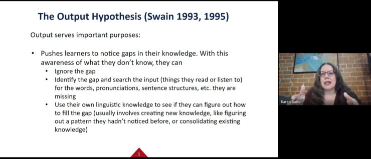 EMI Online Workshop: Innovative Pedagogy for EMI and Model Lessons