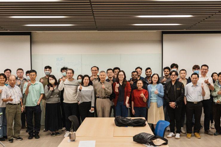 中山大學EMI培訓破7千人次 奪全台首批教學認證