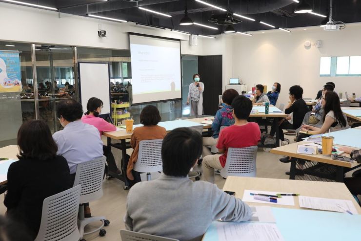 掌握授課技巧與策略　師資培育高階課程助攻EMI教學