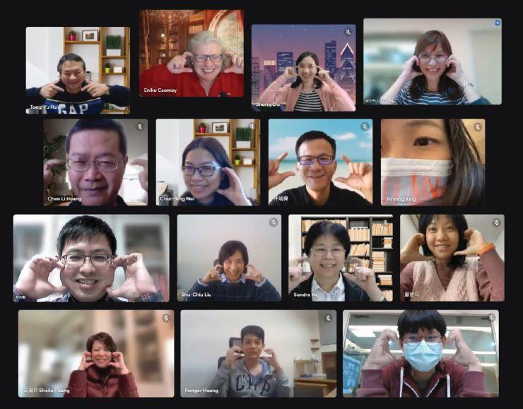 提升區域EMI教師能量　中山攜手AIT合作英語教育專家計畫