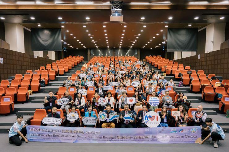 以學生為中心　中山大學攜AIT辦國際雙語論壇