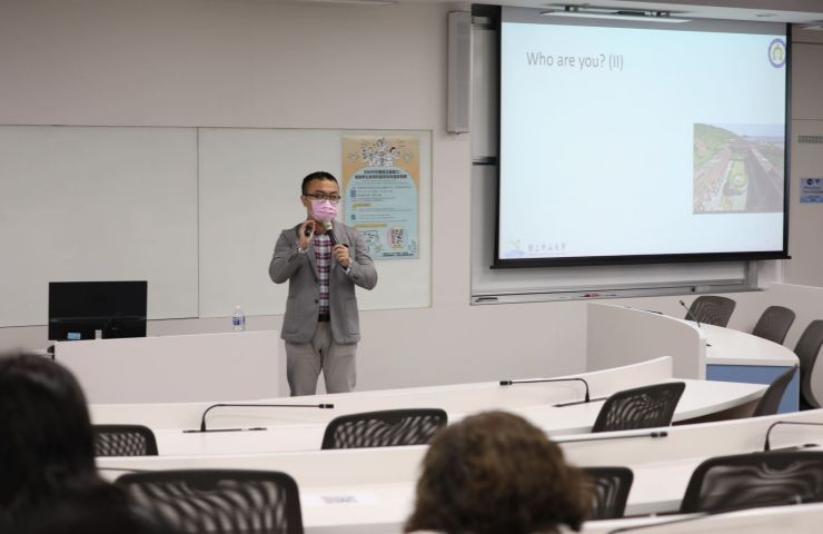 EMI教師培訓計畫 精進英語授課教學力